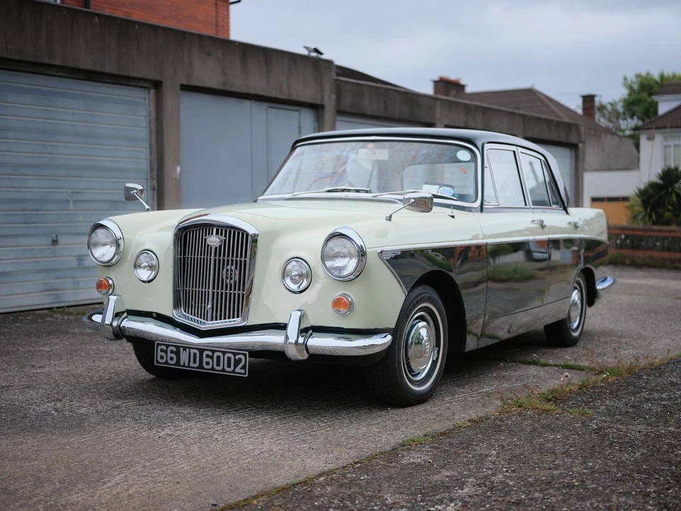 1966 Wolseley - Image 3 of 30