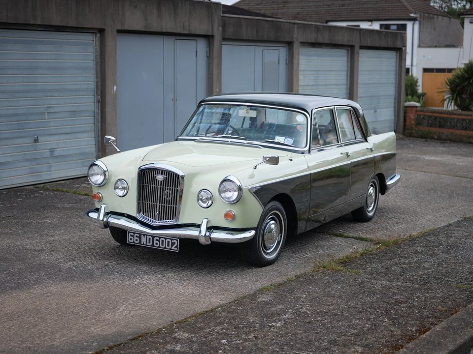 1966 Wolseley - Image 8 of 30