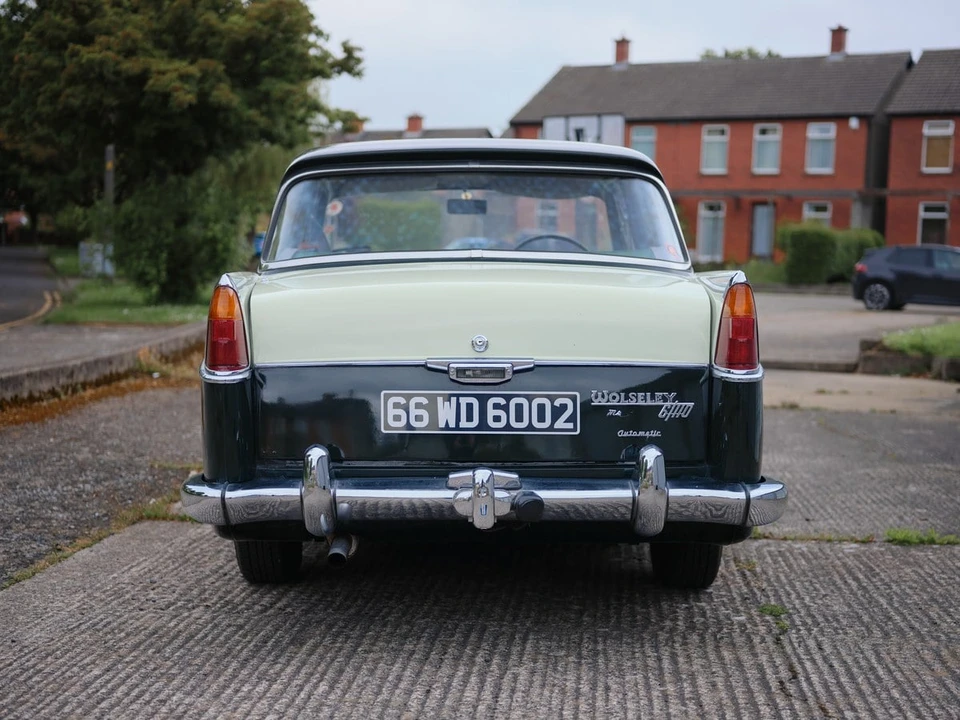 1966 Wolseley - Image 13 of 30