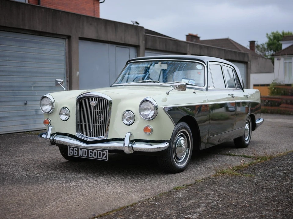 1966 Wolseley - Image 2 of 30