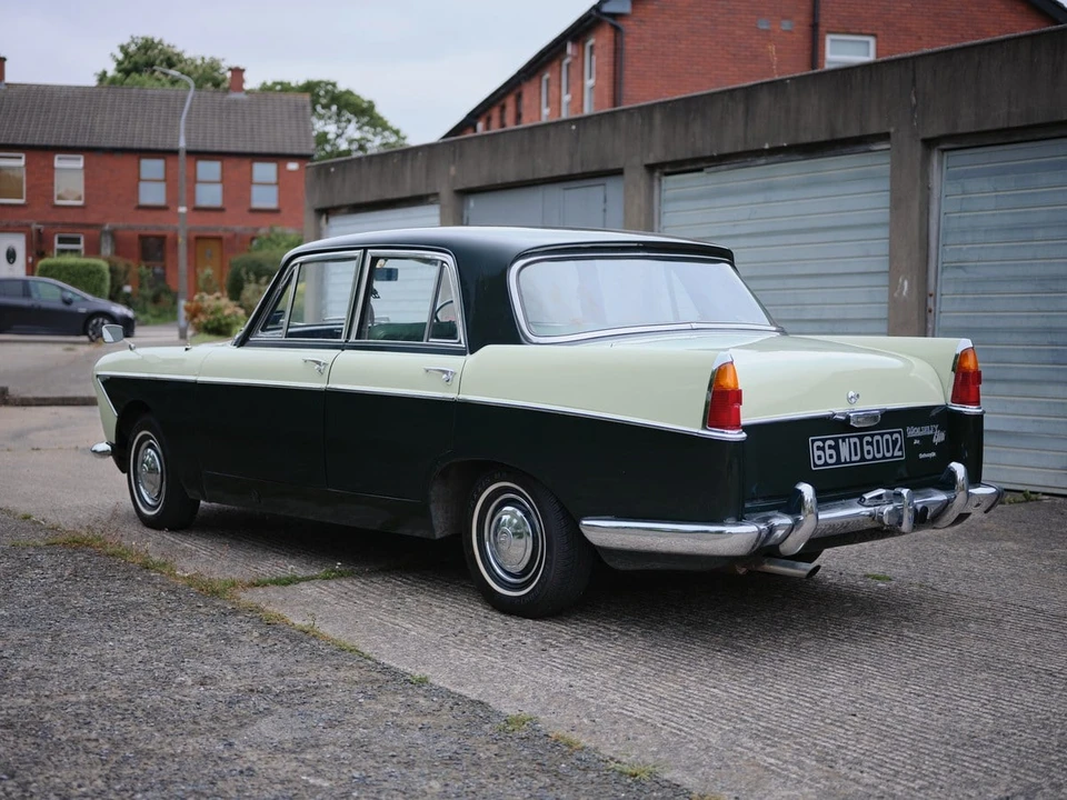 1966 Wolseley - Image 10 of 30