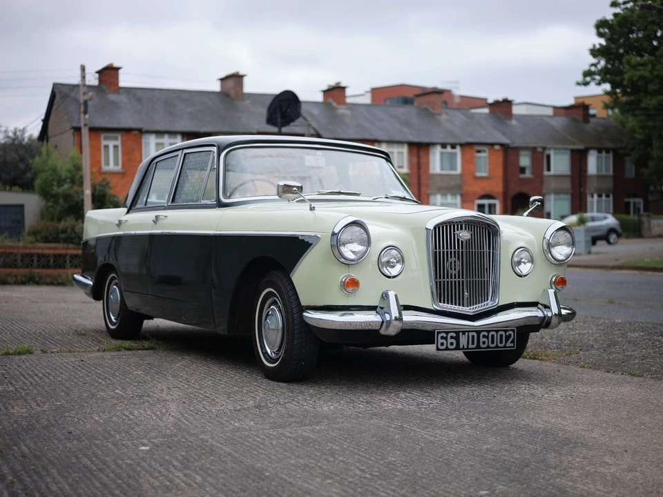1966 Wolseley - Image 6 of 30