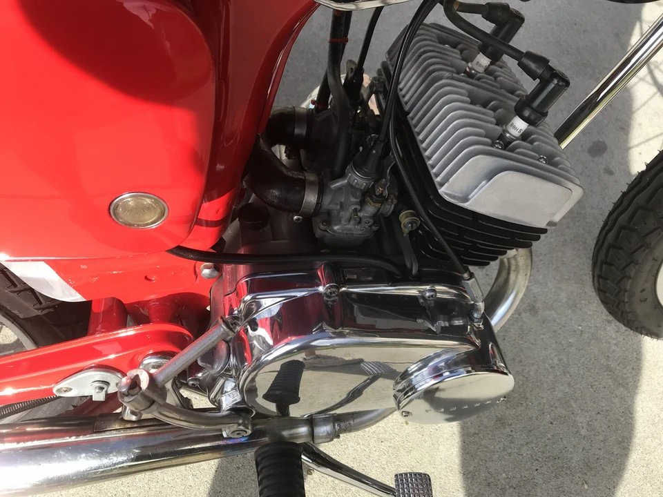 1966 Yamaha - Image 7 of 8