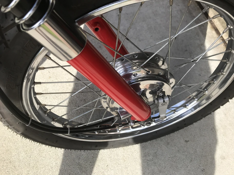 1966 Yamaha - Image 4 of 8