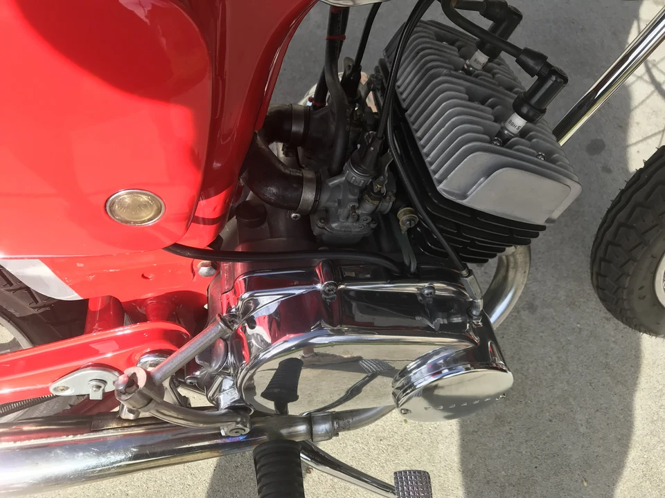1966 Yamaha - Image 2 of 8