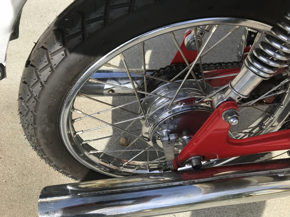 1966 Yamaha - Image 5 of 8