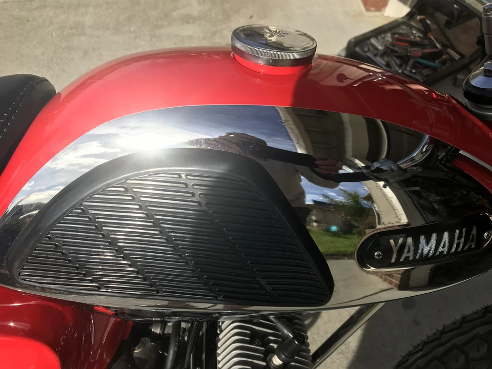 1966 Yamaha - Image 6 of 8