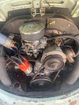 1966 Volkswagen Beetle