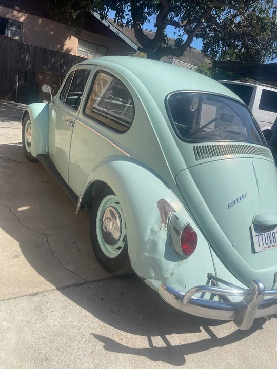 1966 Volkswagen Beetle (1958-1979) - Image 10 of 13
