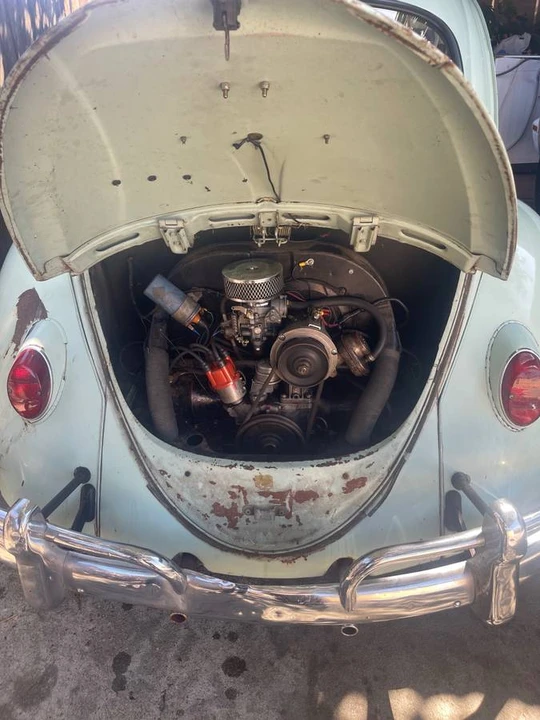 1966 Volkswagen Beetle (1958-1979) - Image 2 of 13