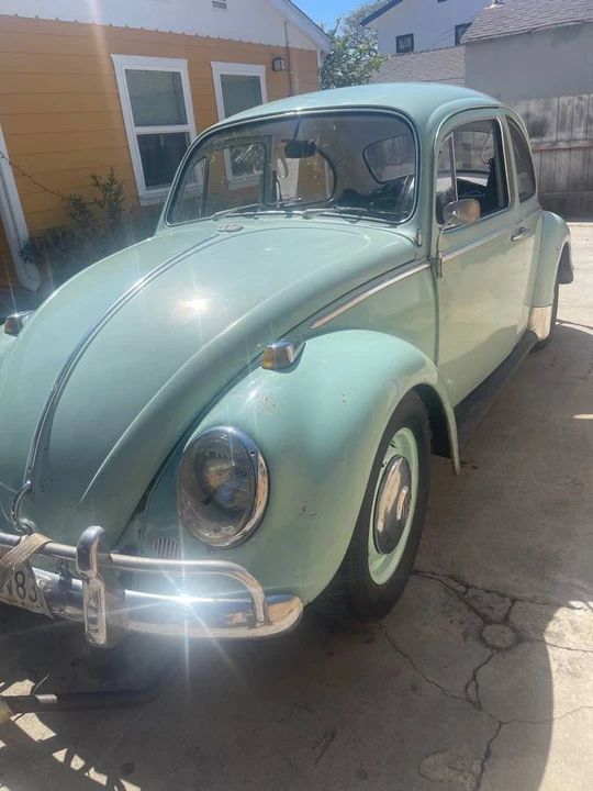 1966 Volkswagen Beetle (1958-1979) - Image 9 of 13
