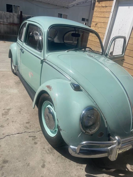 1966 Volkswagen Beetle (1958-1979) - Image 12 of 13