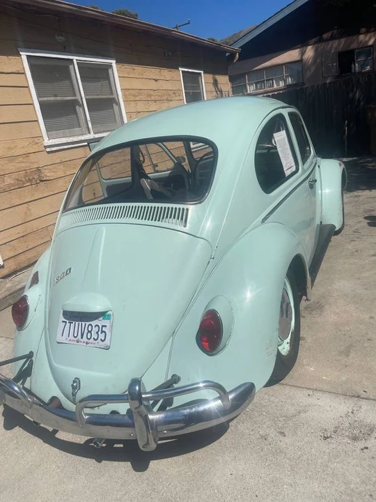 1966 Volkswagen Beetle (1958-1979) - Image 11 of 13