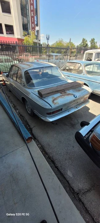 1965 BMW New Class - Image 16 of 16