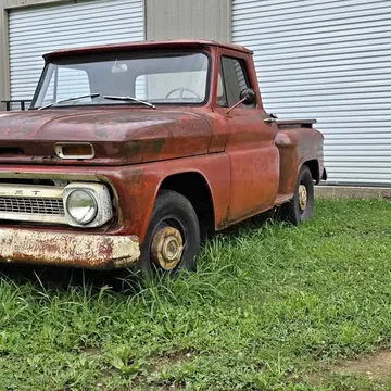 1966 Chevrolet C-10