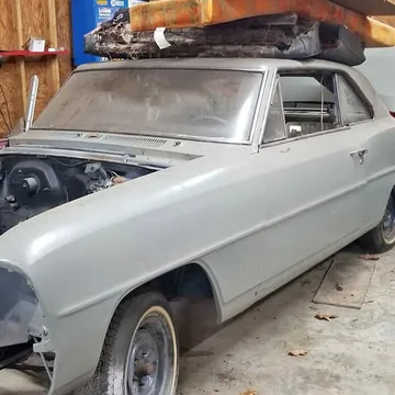 1966 Chevrolet Nova