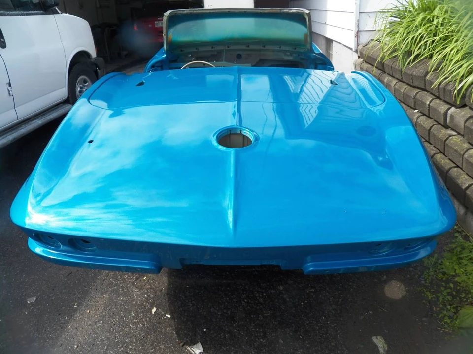 1966 Chevrolet Corvette C2 - Image 3 of 8