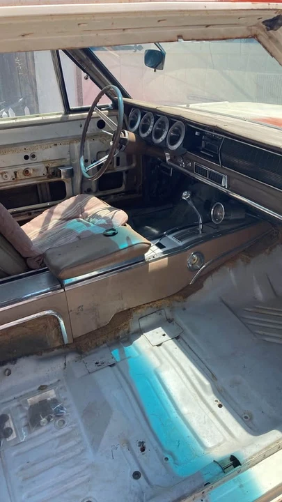 1966 Dodge Charger 1st Gen - Image 5 of 6