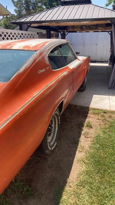 1966 Dodge Charger 1st Gen - Image 2 of 6