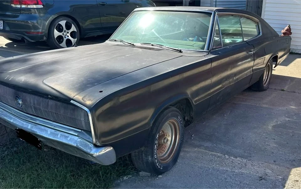 1966 Dodge Charger 1st Gen - Image 2 of 2
