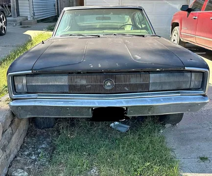 1966 Dodge Charger