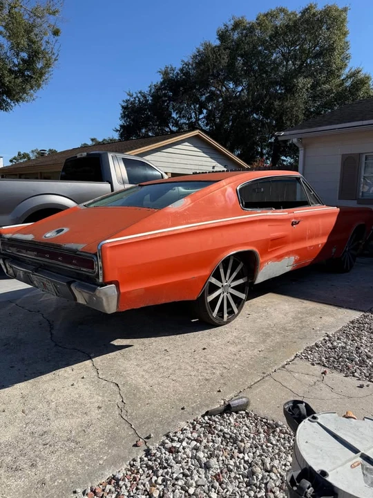 1966 Dodge Charger 1st Gen - Image 4 of 10