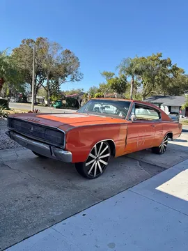 1966 Dodge Charger