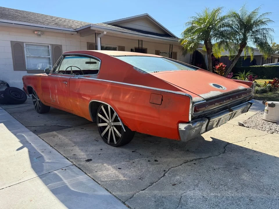 1966 Dodge Charger 1st Gen - Image 3 of 10