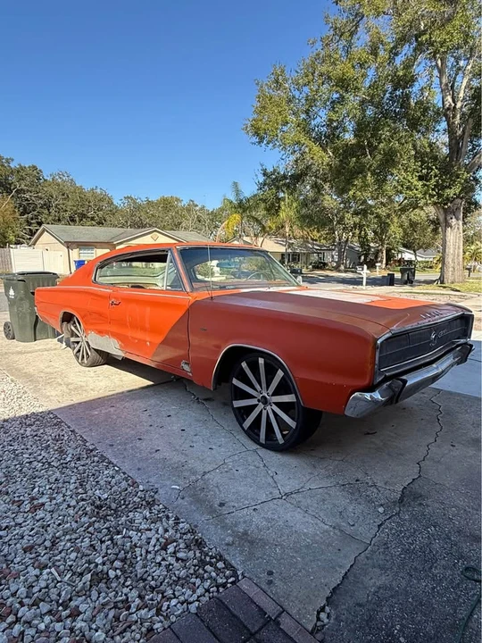 1966 Dodge Charger 1st Gen - Image 2 of 10