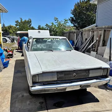 1966 Dodge Charger