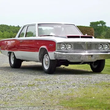 1966 Dodge Coronet