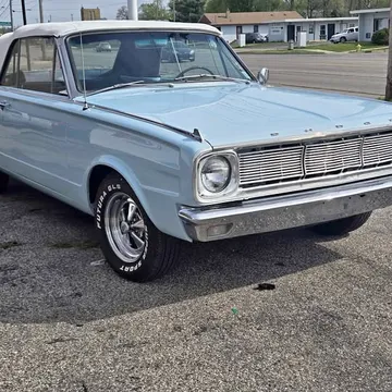 1966 Dodge Dart