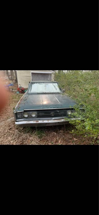 1966 Dodge Charger 1st Gen - Image 2 of 4