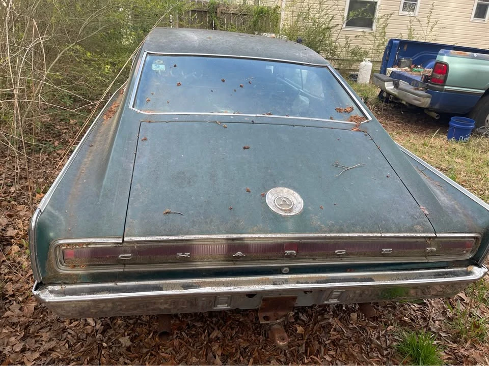 1966 Dodge Charger 1st Gen - Image 3 of 4