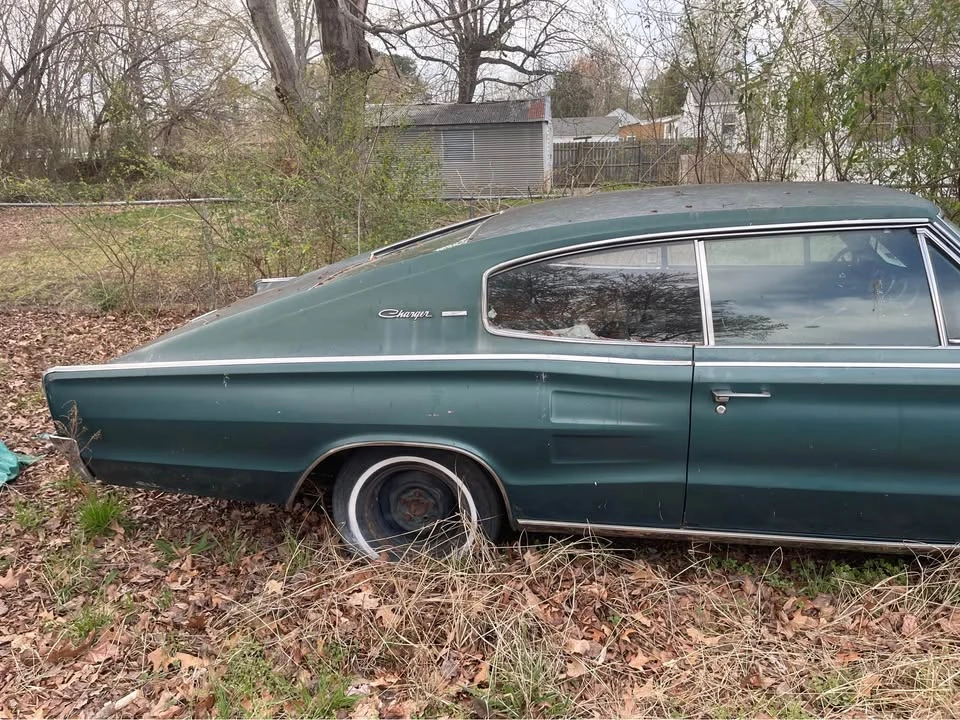 1966 Dodge Charger 1st Gen - Image 4 of 4