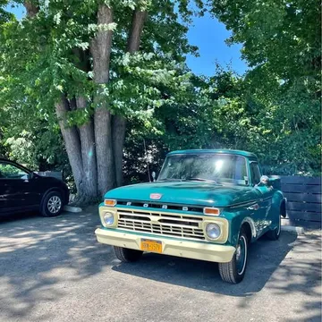 1966 Ford F-100