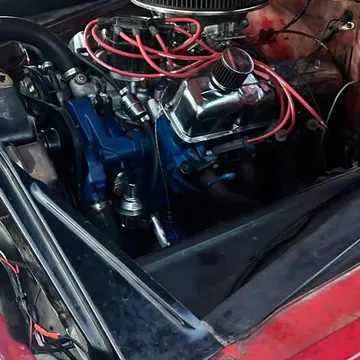 1966 Ford F-100