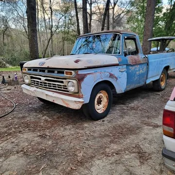 1966 Ford F-250