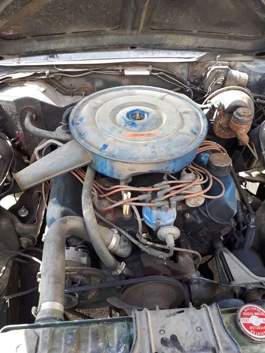 1966 Ford Galaxie 3rd Gen - Image 3 of 4