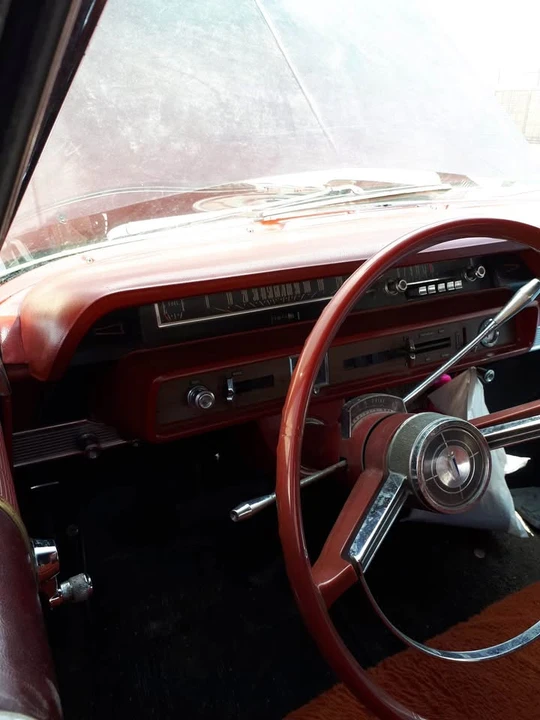 1966 Ford Galaxie 3rd Gen - Image 4 of 4