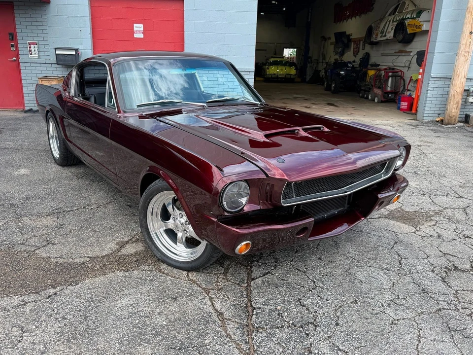 1966 Ford Mustang 1st Gen (1964.5-1966) - Image 7 of 12