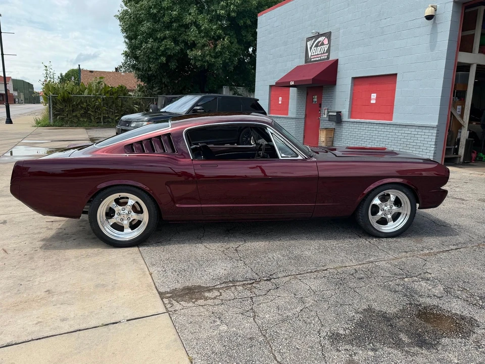 1966 Ford Mustang 1st Gen (1964.5-1966) - Image 8 of 12