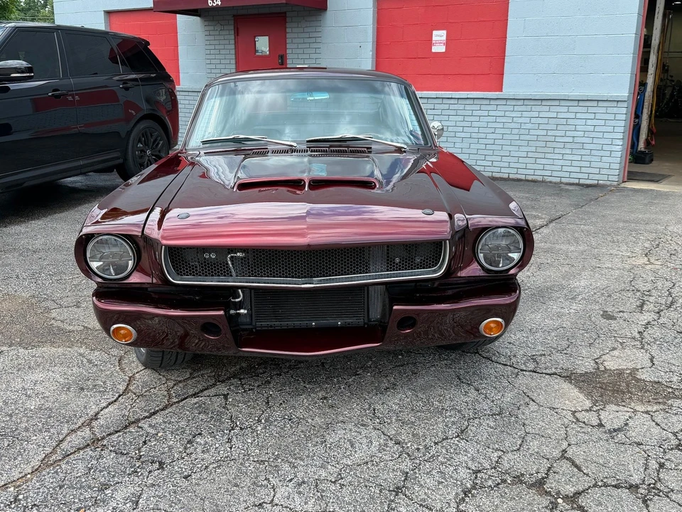 1966 Ford Mustang 1st Gen (1964.5-1966) - Image 5 of 12