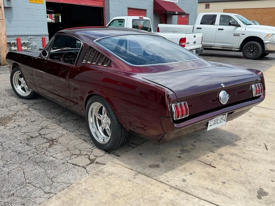 1966 Ford Mustang 1st Gen (1964.5-1966) - Image 4 of 12