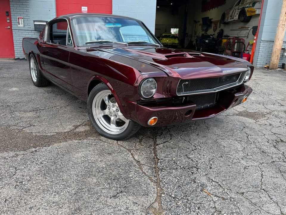 1966 Ford Mustang 1st Gen (1964.5-1966) - Image 6 of 12