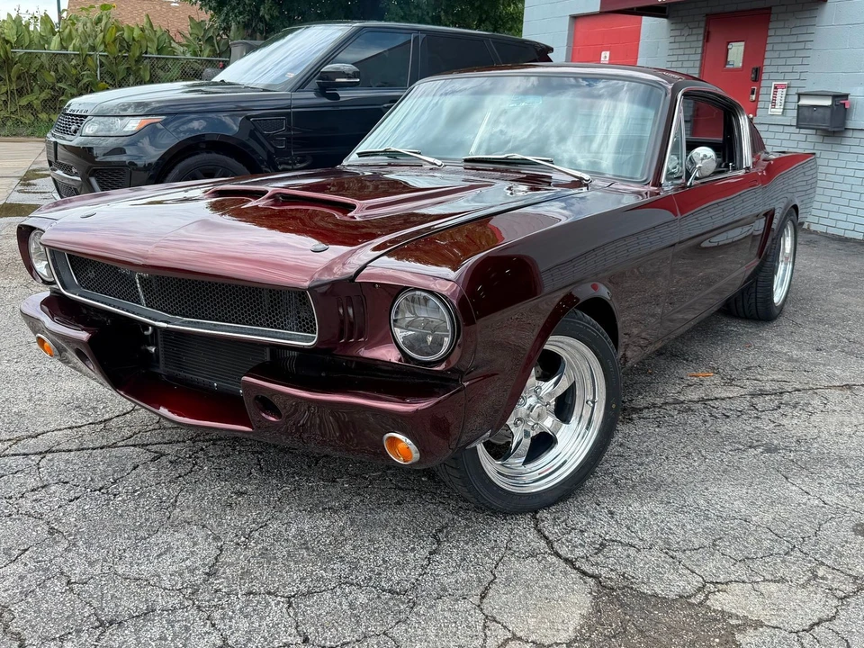 1966 Ford Mustang 1st Gen (1964.5-1966) - Image 2 of 12