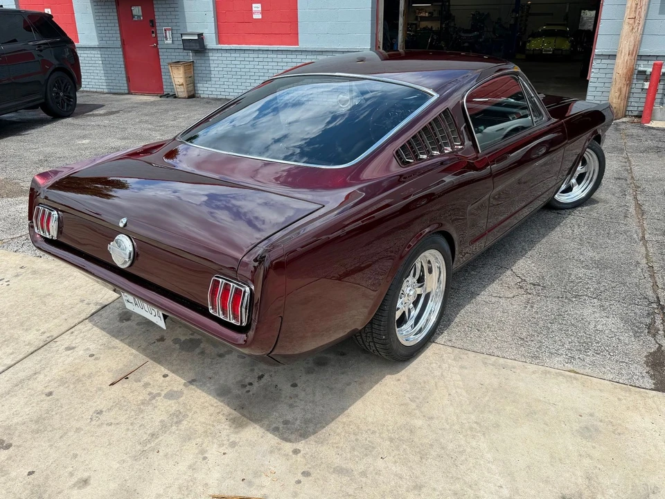 1966 Ford Mustang 1st Gen (1964.5-1966) - Image 10 of 12