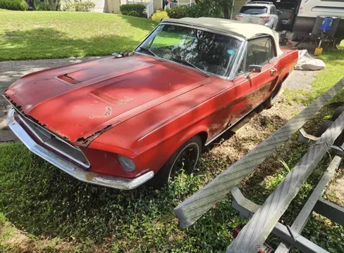 1966 Ford Mustang