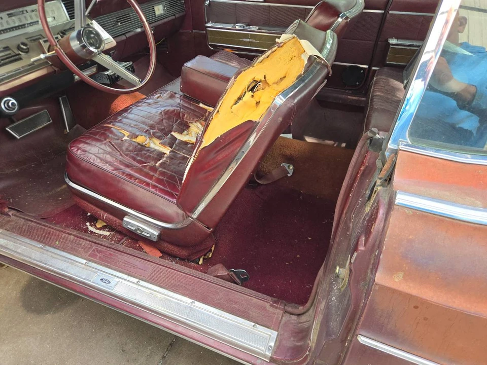 1966 Lincoln Continental 4th Gen - Image 4 of 8
