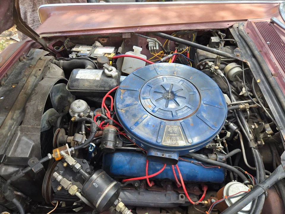 1966 Lincoln Continental 4th Gen - Image 2 of 8